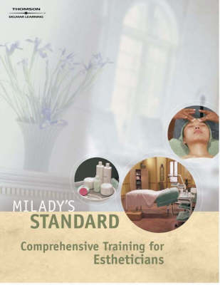 Vid Library-STD Trng Esthetici -  Milady