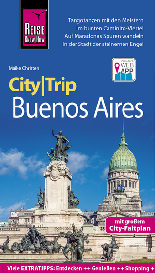 Reise Know-How CityTrip Buenos Aires