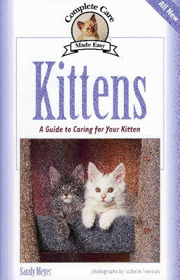 Kittens - Sandy Meyer