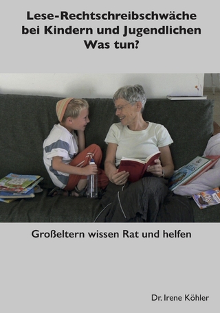 Lese-Rechtschreibschwäche bei Kindern und Jugendlichen