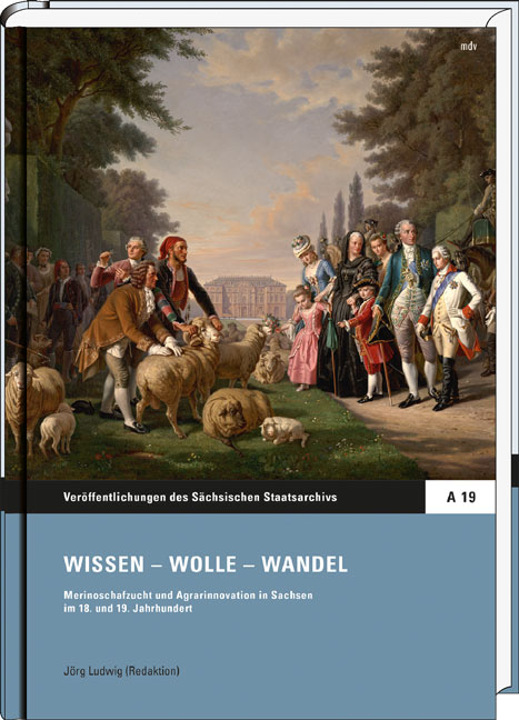 Wissen &ndash; Wolle &ndash; Wandel