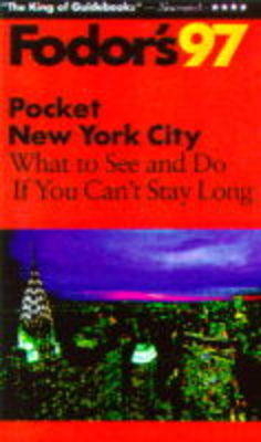 Pocket New York City
