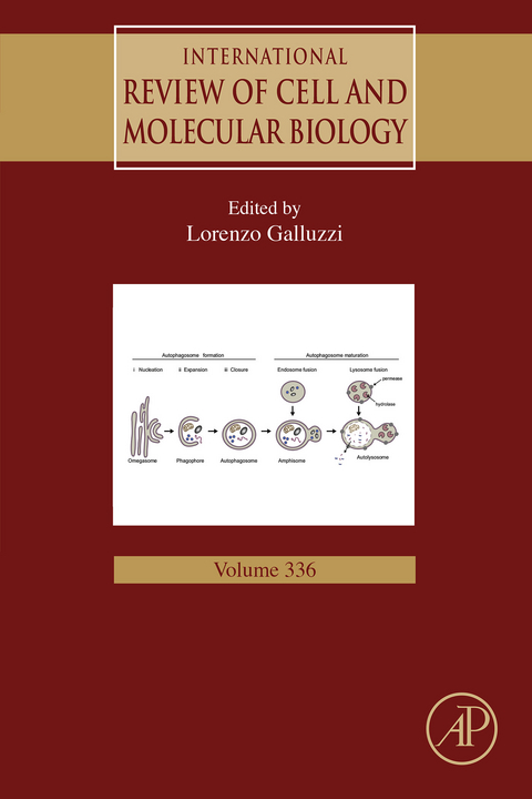 International Review of Cell and Molecular Biology - 