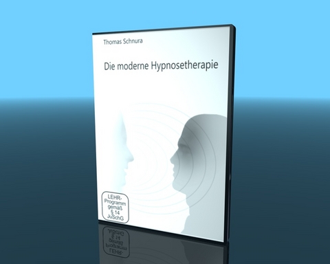 Die moderne Hypnosetherapie - Thomas Schnura