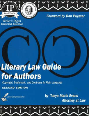 Literary Law Guide for Authors