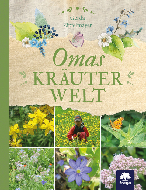 Omas Kr&auml;uterwelt - Gerda Zipfelmayer