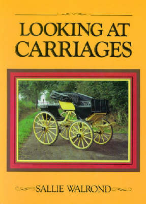 Looking at Carriages