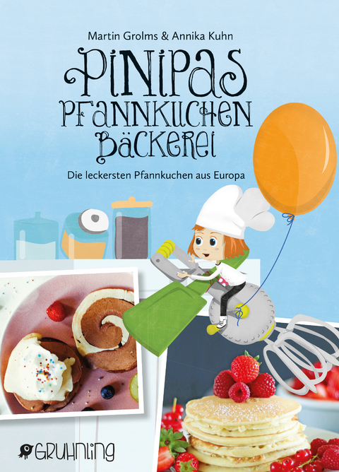 Pinipas Pfannkuchenb&auml;ckerei - Martin Grolms