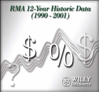 RMA 12-Year Historic Data (1990-2001) CD -  ValuSource