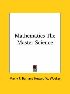 Mathematics The Master Science