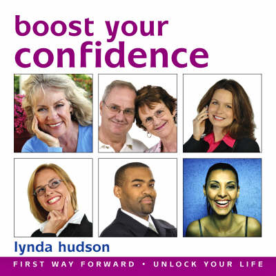 Boost Your Confidence - Lynda Hudson