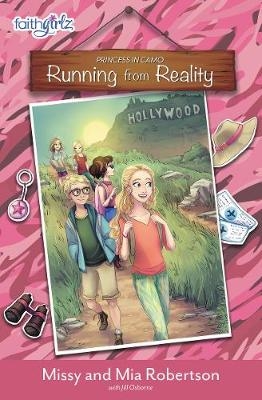 Running from Reality -  Mia Robertson,  Missy Robertson