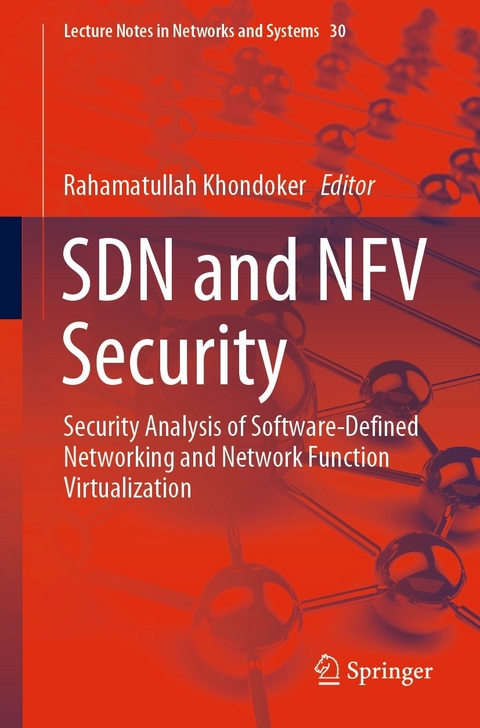 SDN and NFV Security - 