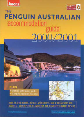 The Penguin Australian Accommodation Guide 2000/2001