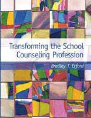 Professional School Counseling -  Erford