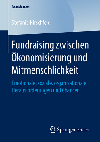 Fundraising zwischen Ökonomisierung und Mitmenschlichkeit