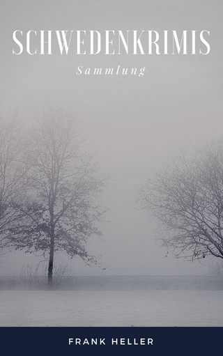 Frank Heller – 4 Schwedenkrimis