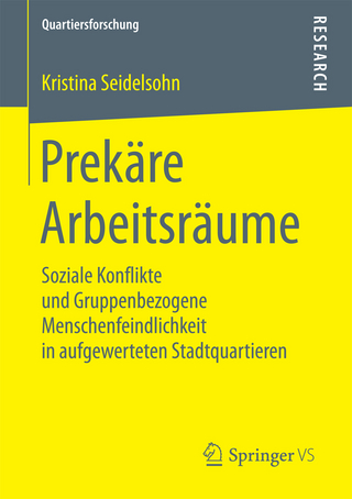 Prekäre Arbeitsräume