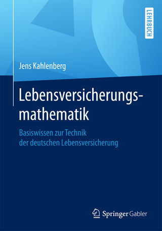 Lebensversicherungsmathematik