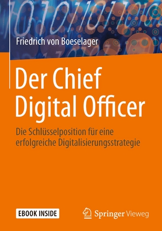 Der Chief Digital Officer