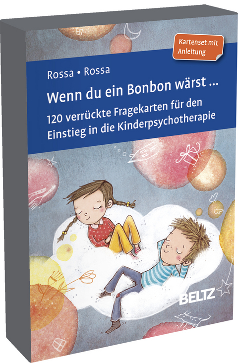 Wenn du ein Bonbon w&auml;rst ... - Robert Rossa, Julia Rossa