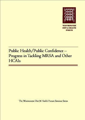 Public Health/ Public Confidence