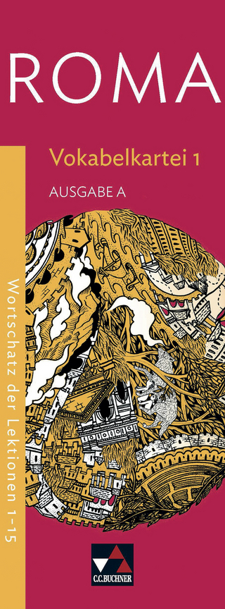 Roma A / ROMA A Vokabelkartei 1