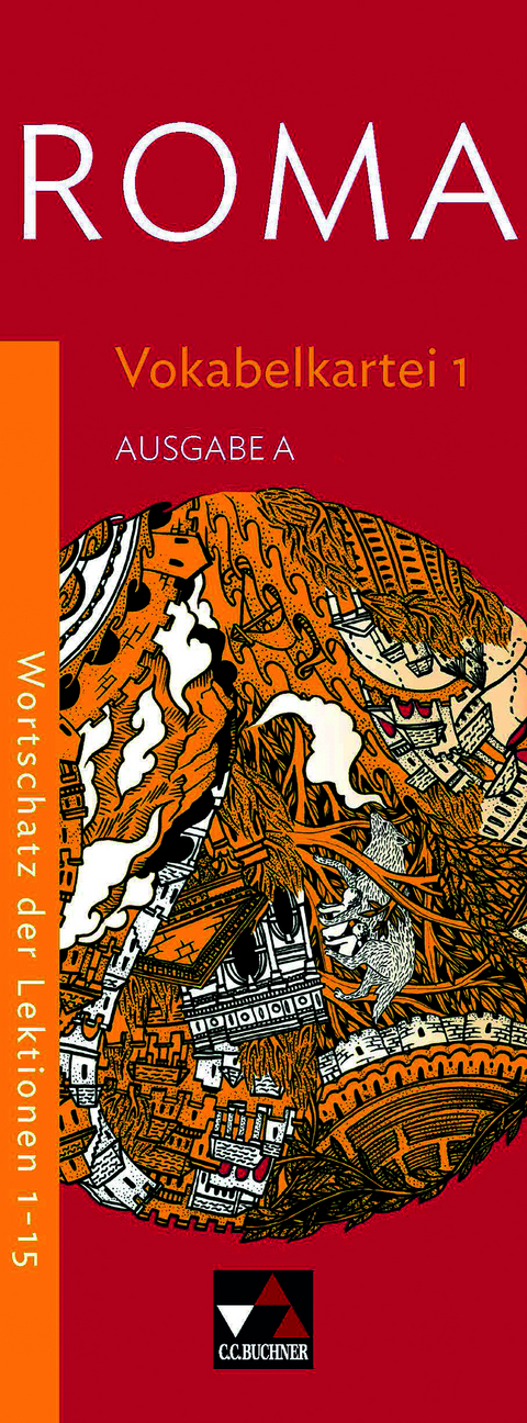 Roma A / ROMA A Vokabelkartei 1 - Christian Zitzl