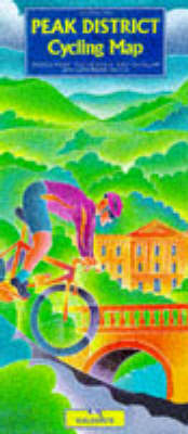 Peak District Cycling Map