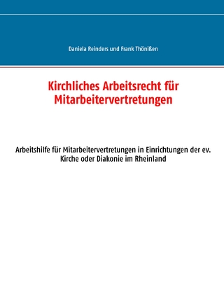 Kirchliches Arbeitsrecht für Mitarbeitervertretungen
