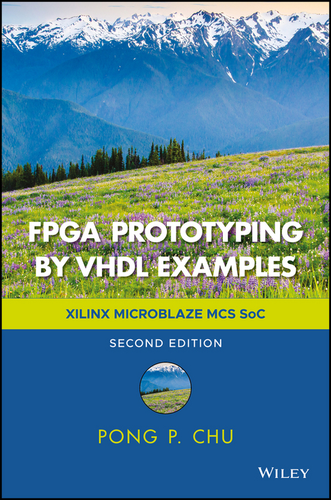 FPGA Prototyping by VHDL Examples - Pong P. Chu