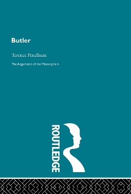 Butler-Arg Philosophers - Terence Penelhum