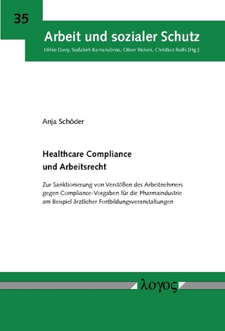 Healthcare Compliance und Arbeitsrecht