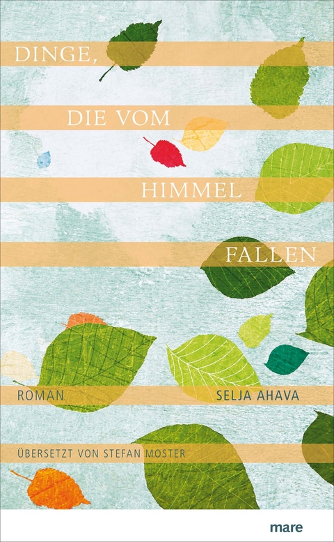 Dinge, die vom Himmel fallen - Selja Ahava
