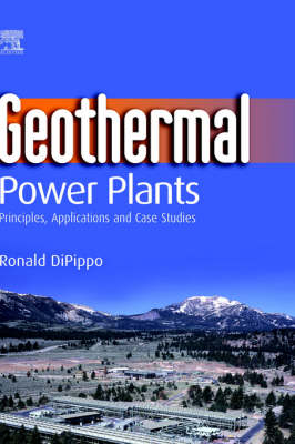 Geothermal Power Plants - Ronald Dipippo