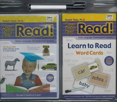 Your Baby Can Read - Robert Titzer
