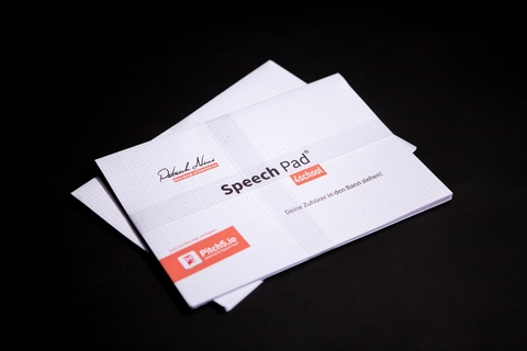 Speech Pad&reg; 4school - Patrick Nini