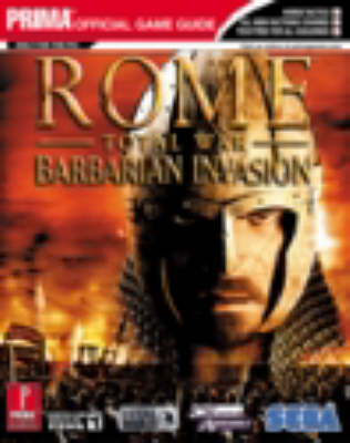 Rome - Total War Barbarian Invasion - Mark Cohen