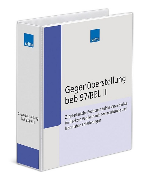 Gegen&uuml;berstellung beb 97/BEL II - Uwe Koch
