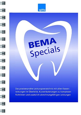 BEMA Specials