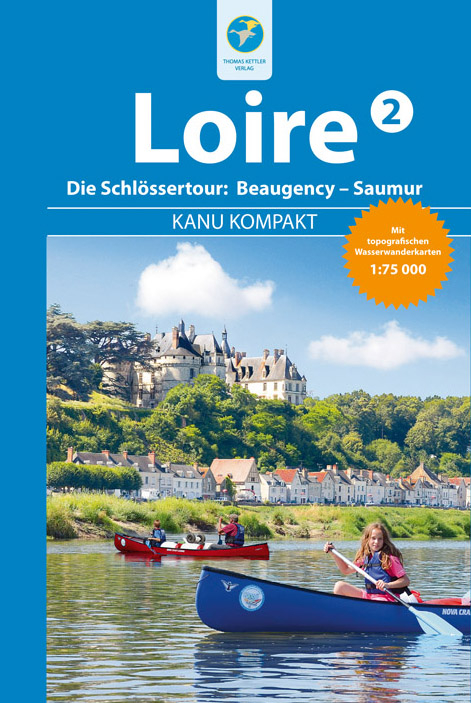 Kanu Kompakt Loire 2 - Regina Stockmann