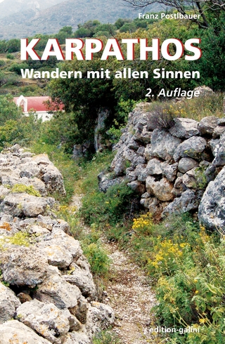 Karpathos - Wandern mit allen Sinnen