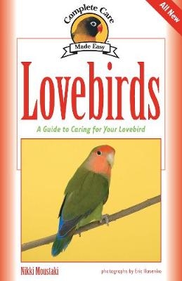 Lovebirds - Nikki Moustaki
