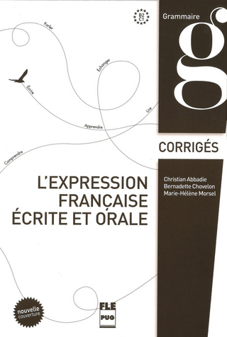 L’Expression française écrite et orale