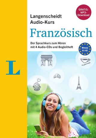 Langenscheidt Audio-Kurs Französisch - Gratis-MP3-Download inklusive