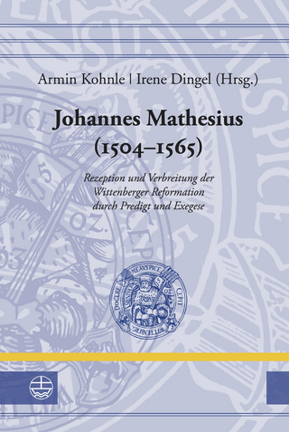 Johannes Mathesius (1504–1565)