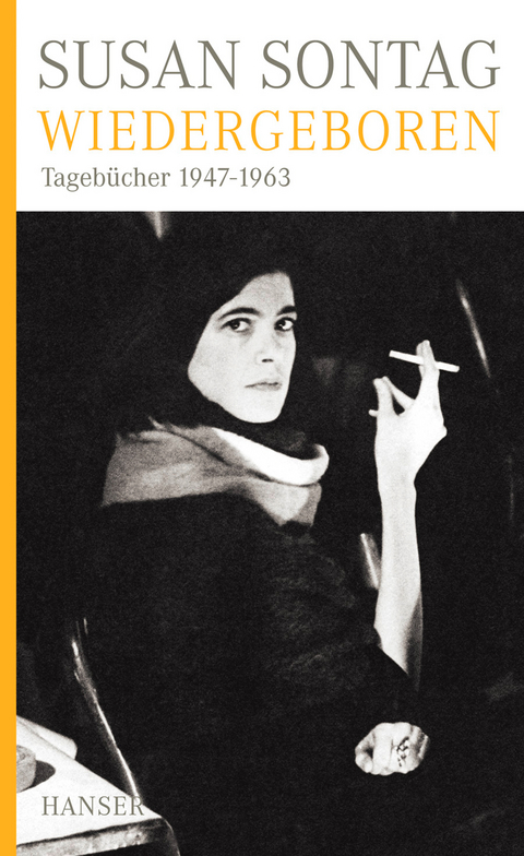 Wiedergeboren - Susan Sontag
