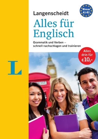 Langenscheidt Alles für Englisch - 