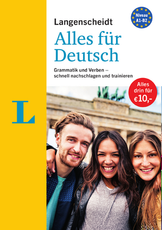 Langenscheidt Alles für Deutsch - 