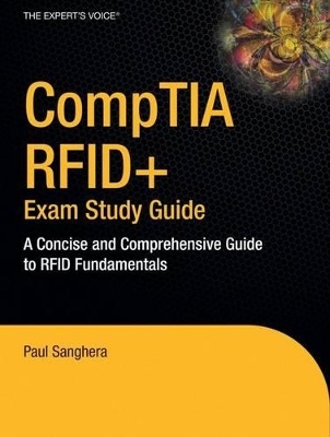CompTIA RFID+ Exam Study Guide